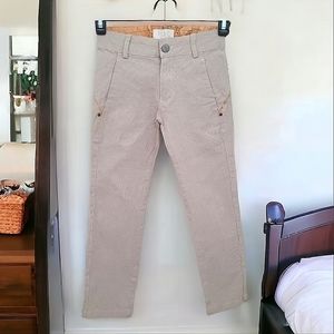 Alviero Martini 1A Classe Geo Map Explorer Boys Trousers Size 6